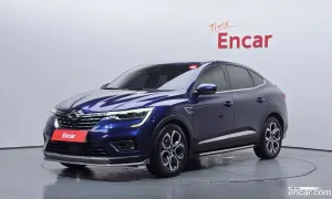 Renault-koreasamsung Xm3 1.3 TCe RE Signature 2020