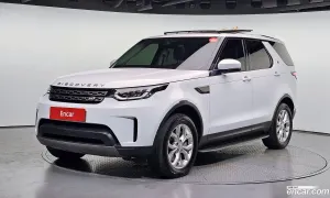 Land rover Discovery 3.0 SD6 SE 2019