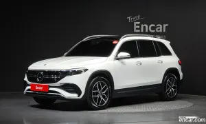 Mercedes-benz Eqb EQB300 4MATIC AMG Line 2024