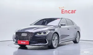 Hyundai Grandeur Exclusive 2018