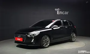 Hyundai I30 Sport 1.6 Turbo 2017