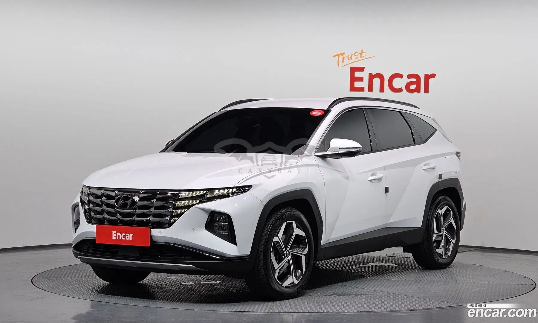 Hyundai Tucson Inspiration Gasoline 1.6 Turbo 2WD 2022