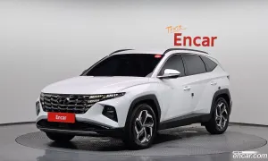 Hyundai Tucson Inspiration Gasoline 1.6 Turbo 2WD 2022