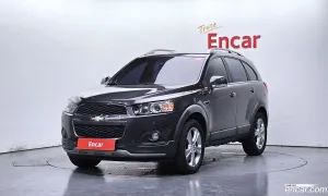 Chevroletgmdaewoo Captiva 2WD LT Premium 2013