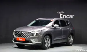 Hyundai Santafe Prestige Diesel 2.2 2WD 2022