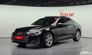Audi A6 40 TDI 2021
