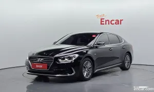 Hyundai Grandeur Exclusive 2018