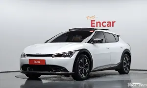 Kia Ev6 Earth Long Range 2022