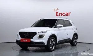 Hyundai Venue 1.6 Flux 2020