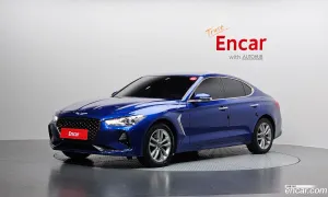 Genesis G70 Supreme 2.2D AWD 2018