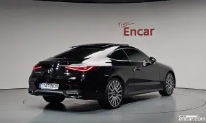 Mercedes-benz Cle-class CLE450 4MATIC Coupe 2024
