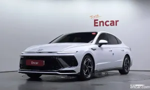 Hyundai Sonata Inspiration 2025
