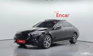 Mercedes-benz E-class E220d 4MATIC Exclusive 2025