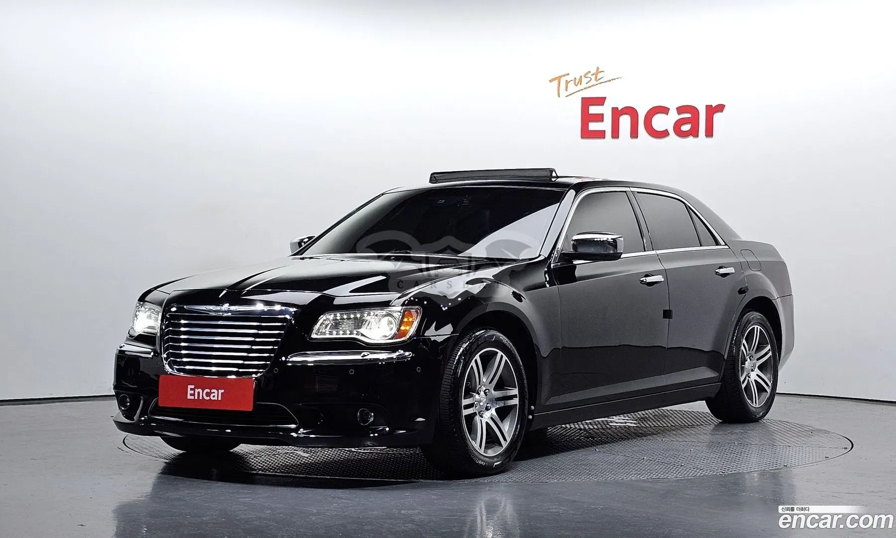 Chrysler 300c 3.6 2013