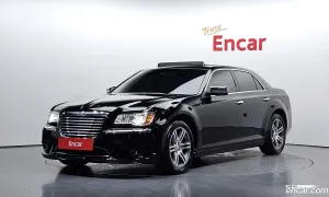 Chrysler 300c 3.6 2013