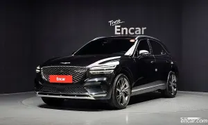 Genesis Gv70 2.5T Gasoline AWD 2023