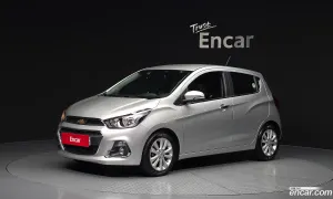Chevroletgmdaewoo Spark LTZ 2016