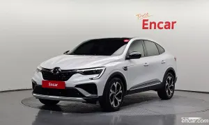 Renault-koreasamsung Xm3 1.6 E-TECH Inspire e-shifter 2023
