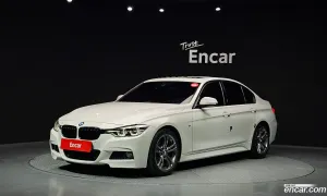 Bmw 3-series 320d M Sport 2017