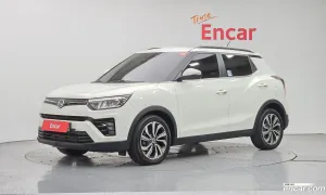 Kg_mobility_ssangyong Tiboli V3 Gasoline 1.5 2WD 2021