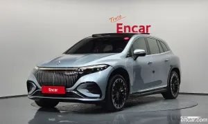 Mercedes-benz Eqs EQS580 4MATIC Launch Edition 2023