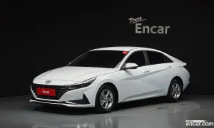 Hyundai Avante Smart 1.6 2023