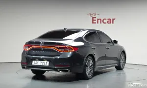 Hyundai Grandeur Premium 2018