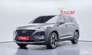 Hyundai Santafe Exclusive Special Diesel 2.0 2WD 2019