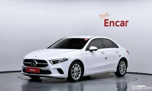 Mercedes-benz A-class A220 Sedan 2020