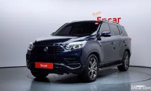 Kg_mobility_ssangyong Rexton Luxury Diesel 2.2 4WD 2017