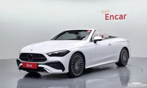 Mercedes-benz Cle-class CLE200 Cabriolet 2025