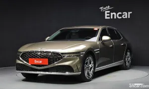 Genesis G90 Gasoline 3.5 Turbo AWD 2022