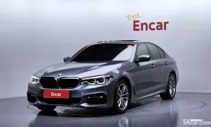 Bmw 5-series 520d M Sport Package Plus 2017