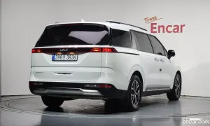Kia Canival Gasoline 9-Seater Signature 2022