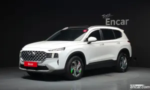 Hyundai Santafe Prestige Gasoline 2.5T 2WD 2021