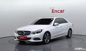 Mercedes-benz E-class E220 CDI Avantgarde 2013
