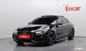 Genesis G70 Prestige 3.3T Sport 2020