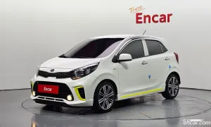 Kia Morning Prestige 2017