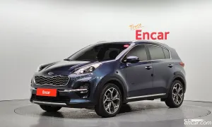 Kia Sportage Signature Diesel 1.6 2WD 2021