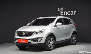 Kia Sportage Diesel 2WD Prestige 2014