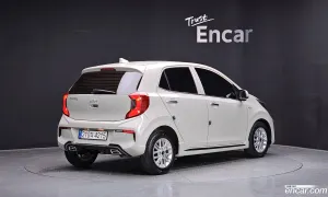 Kia Morning Prestige 2022