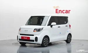 Kia Ray Standard Van 2022
