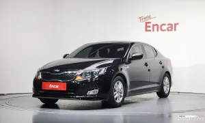 Kia K5 Deluxe 2015