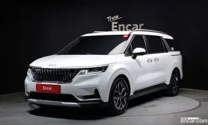 Kia Canival Gasoline 9-Seater Prestige 2022