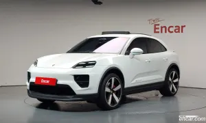Porsche Macan 4S 2025