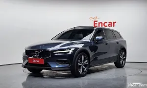 Volvo V60 B5 Pro AWD 2021