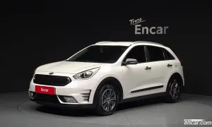 Kia Niro Prestige 2016