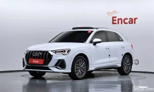 Audi Q3 35 TDI Quattro Premium 2022