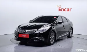 Hyundai Grandeur HG240 Modern 2014