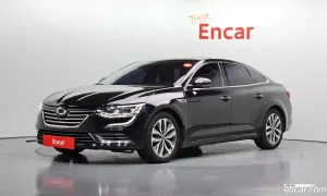 Renault-koreasamsung Sm6 2.0 LPe LE (Disabled) 2016